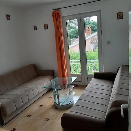 Apartment Topla Milan Herceg Novi Exterior photo
